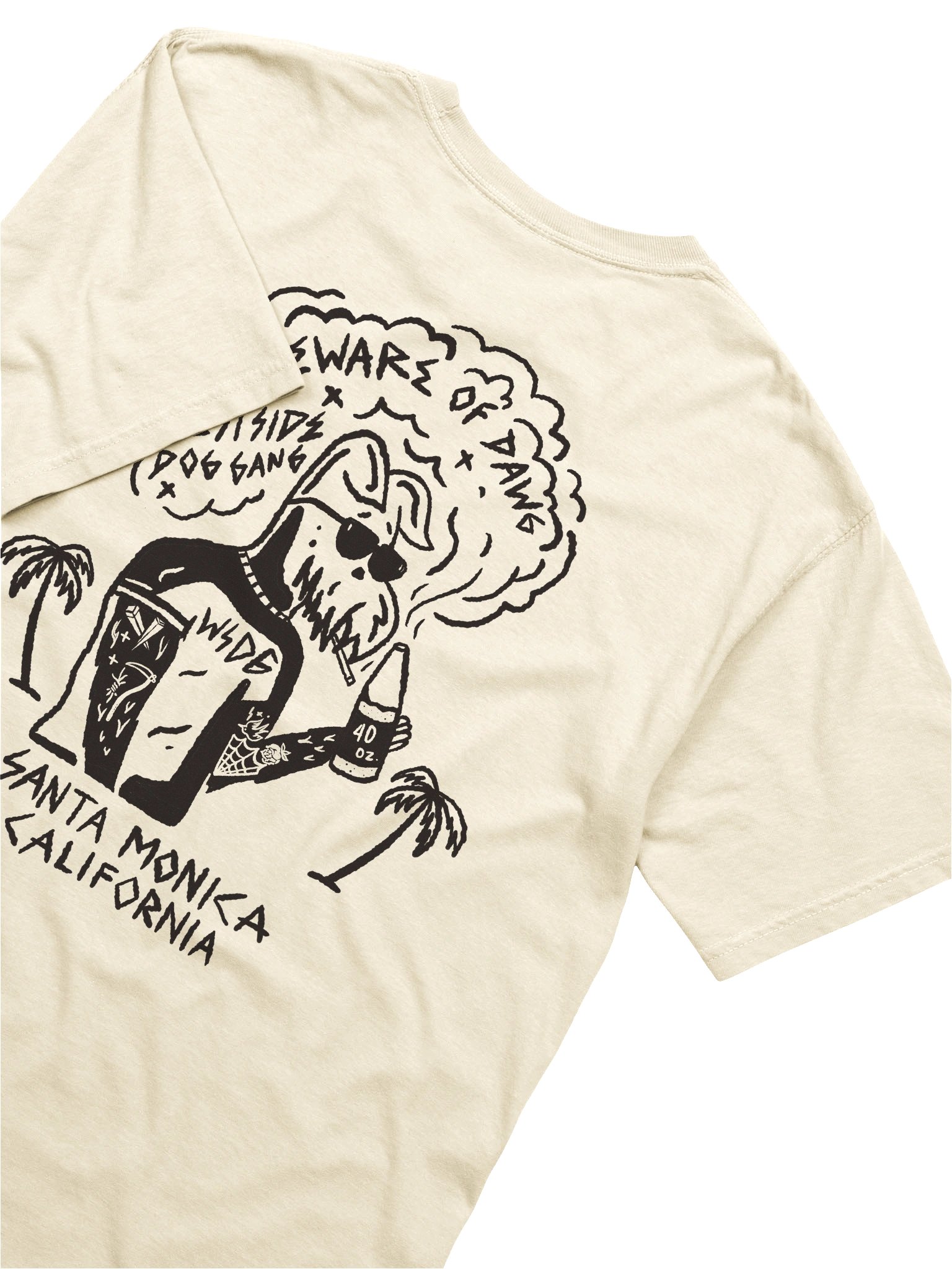 BEWARE OF DAWG // Tee product image (2)