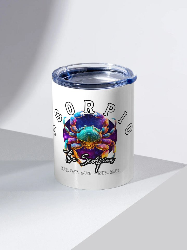 Scorpio - Zodiac Kids Tumbler product image (2)