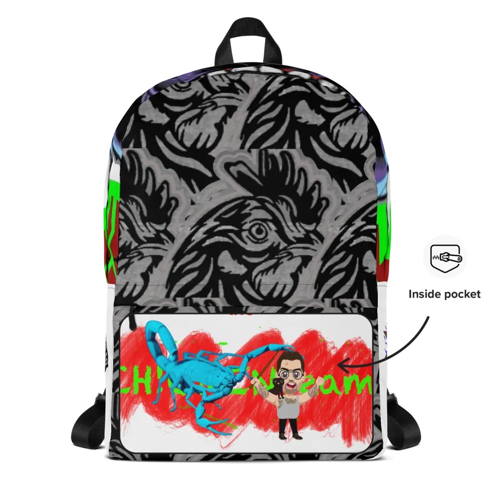 Official #theCH!CKENteam Peck Pack! product image (9)