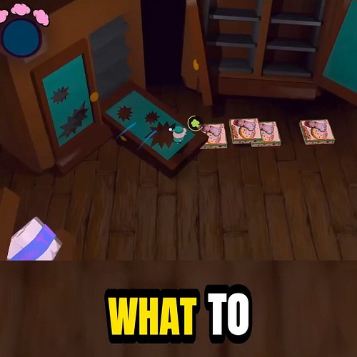 When you have too many clams in your house, things get weird fast. Gaming logic at its finest. #gaming #funnygaming #clams #v...