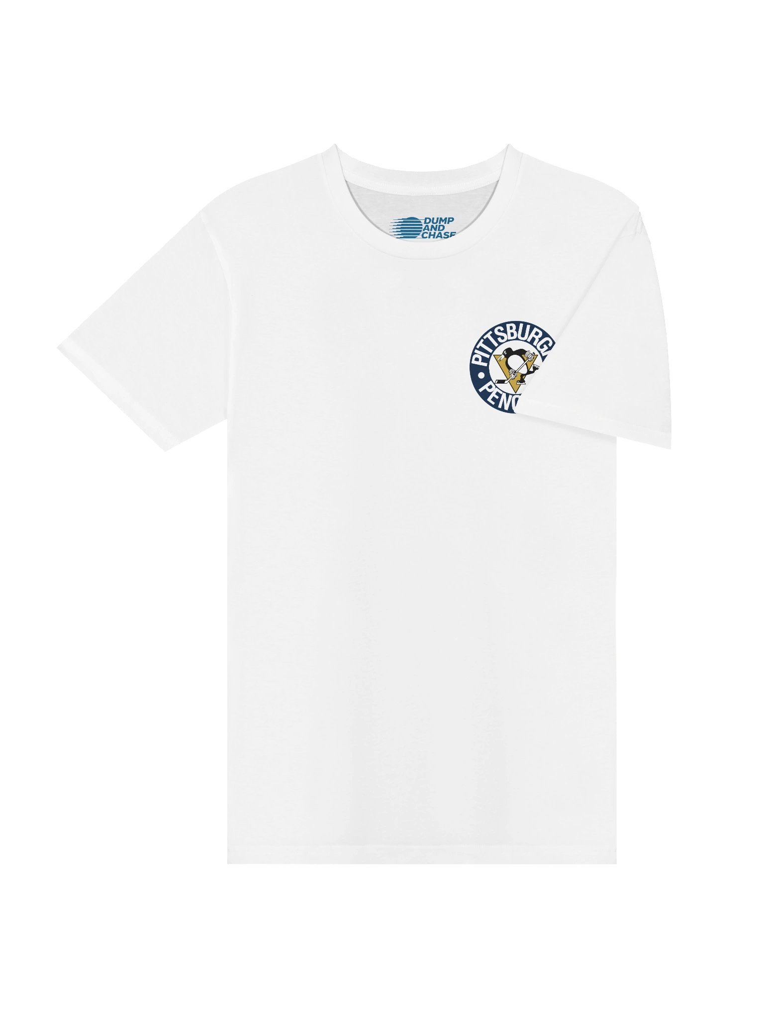 Pittsburgh Penguins Vintage Crest T-Shirt product image (4)