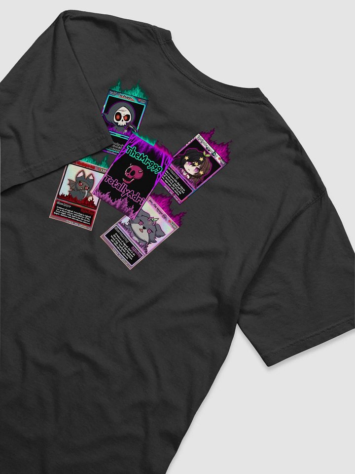 The Hell Cardz Collection T- Shirt product image (5)