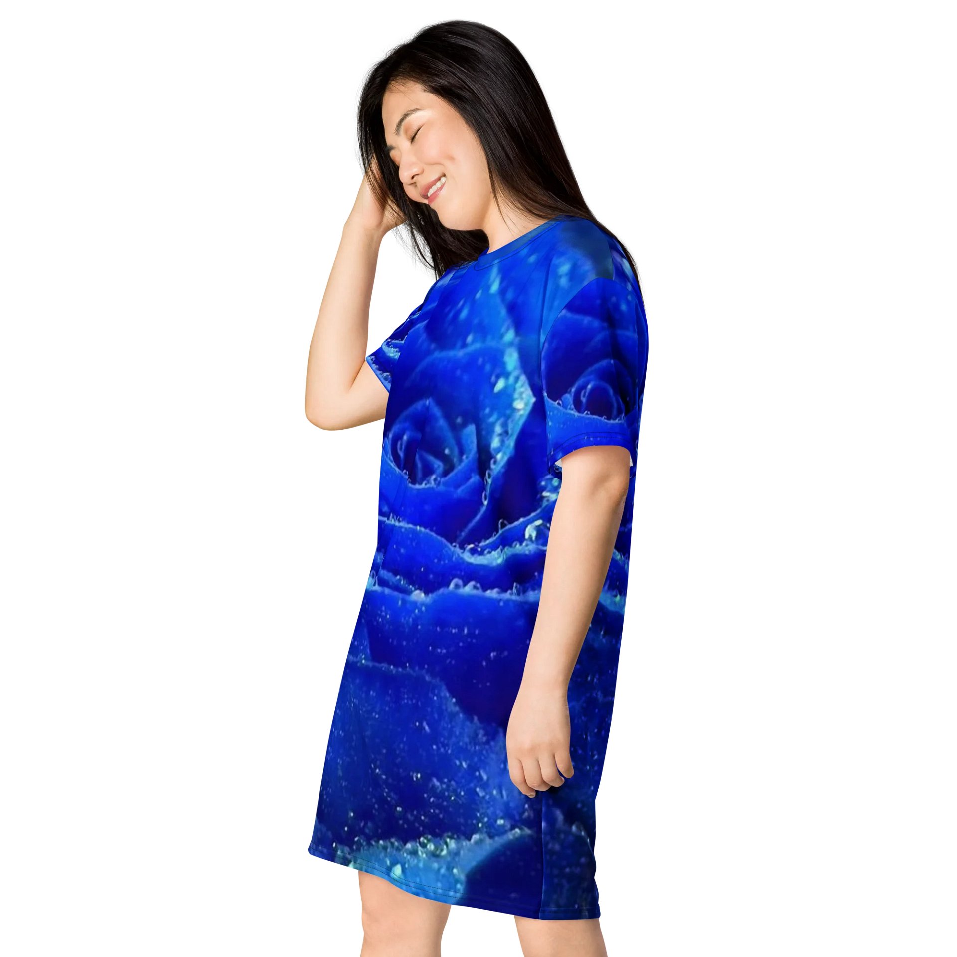 'Your Love' T-Shirt Dress product image (3)