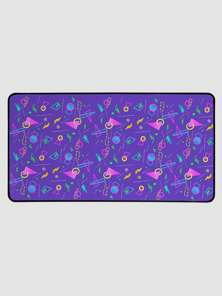 Retro Arcade Desk Mat product image (1)