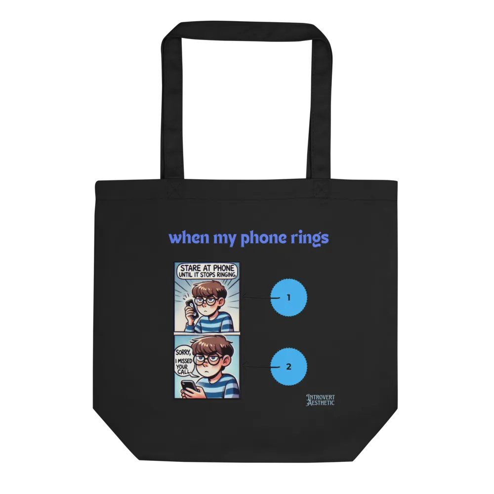 Phone Distraction Confession Tote product image (1)