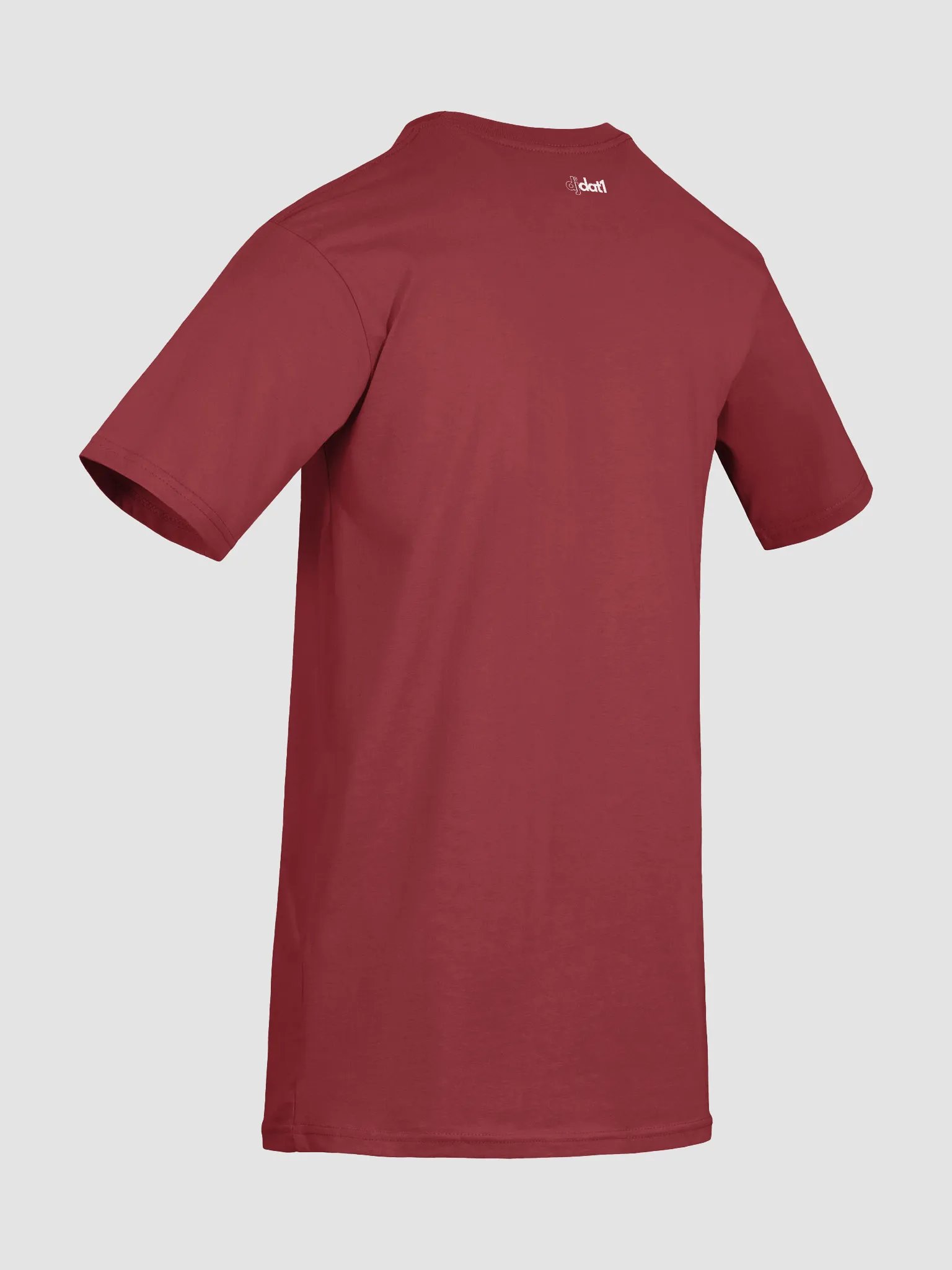 FILIPINO Turntable Oversized Tee (hallow logo) product image (6)