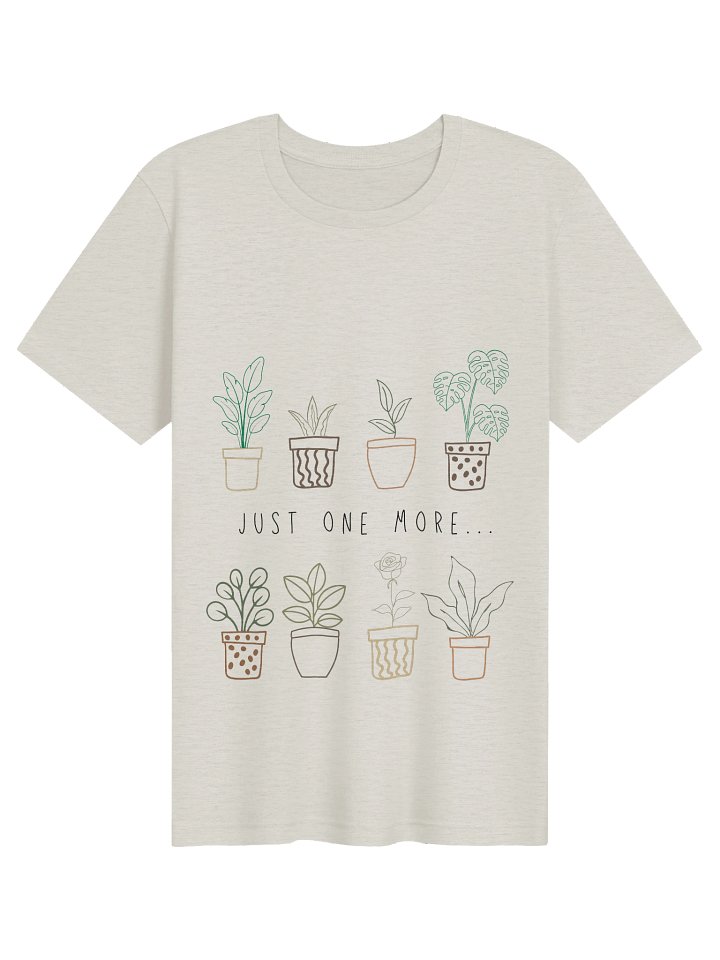 Just One More... Tee product image (4)