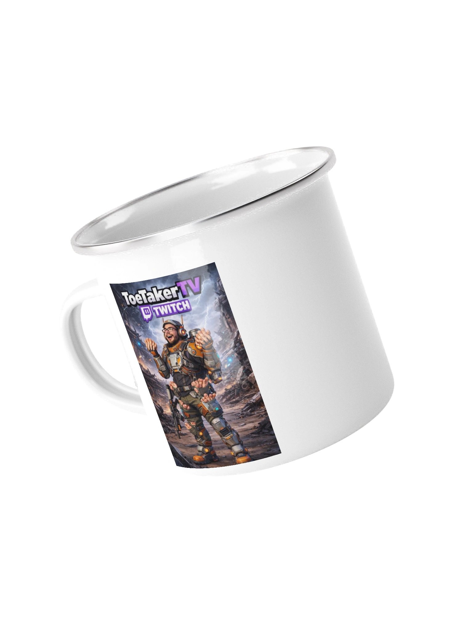 Toes Mug product image (4)