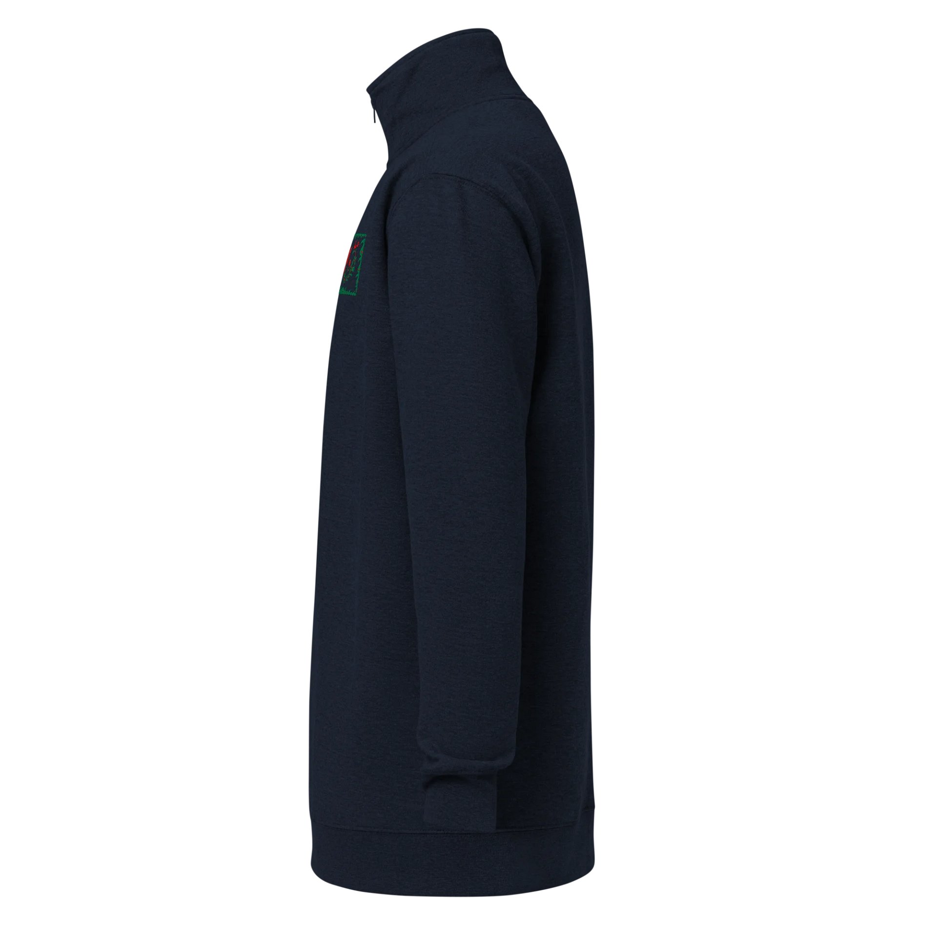 Hungarian Elegance Fleece Pullover product image (3)