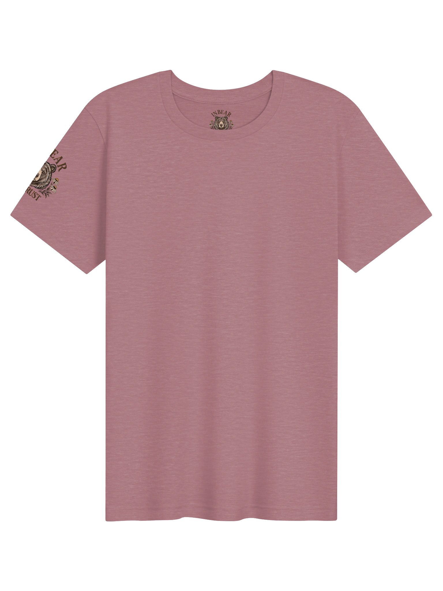 I Choose the Bear Tee | Bella+Canvas product image (71)
