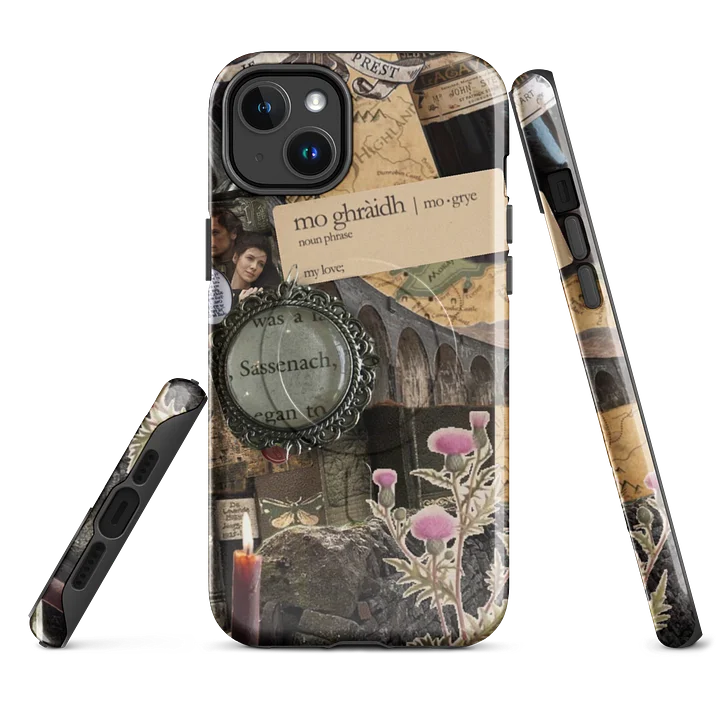 Sassenach IPHONE Cover product image (3)
