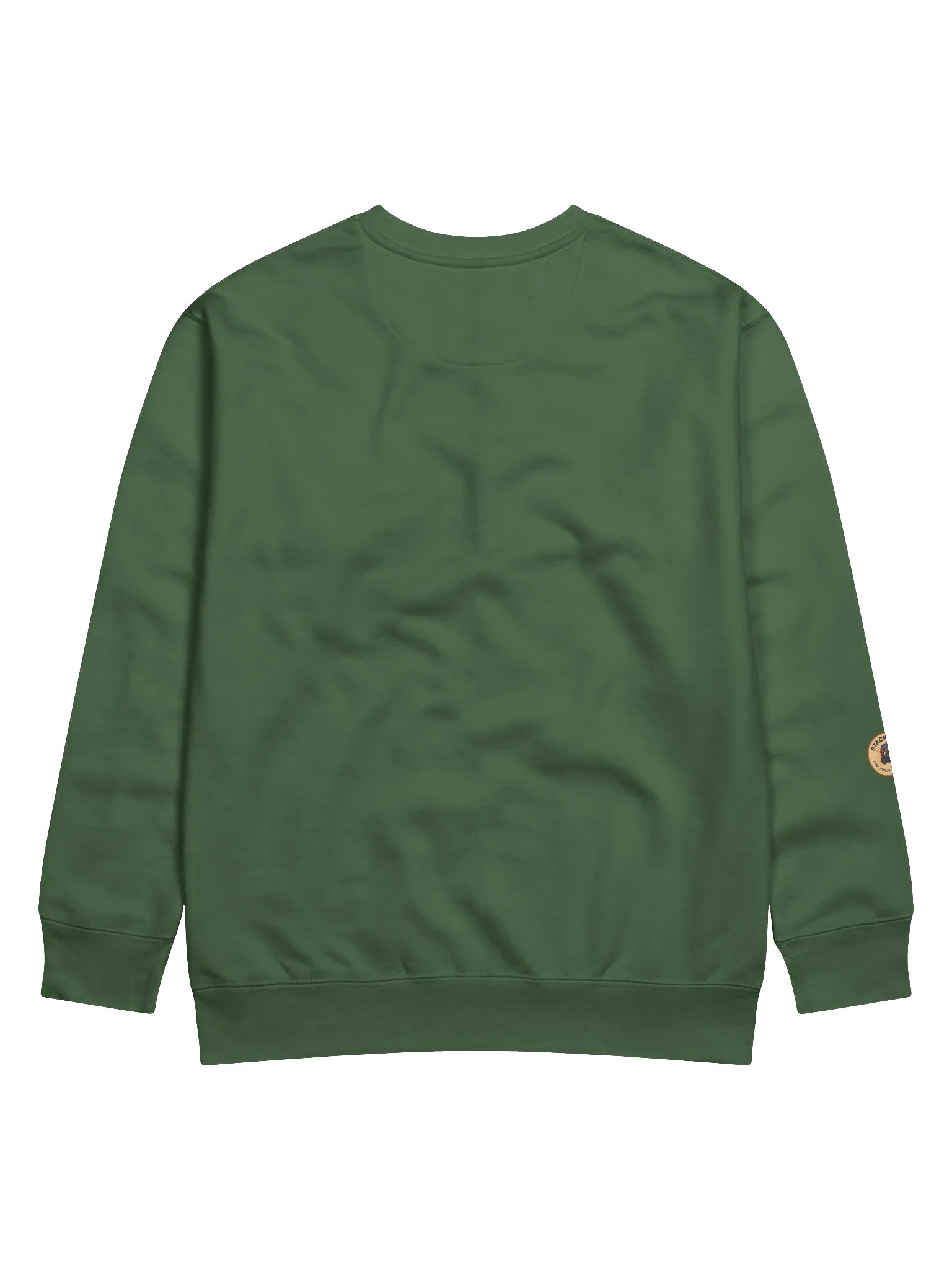 Compiled Better Unisex Sweatshirt product image (2)