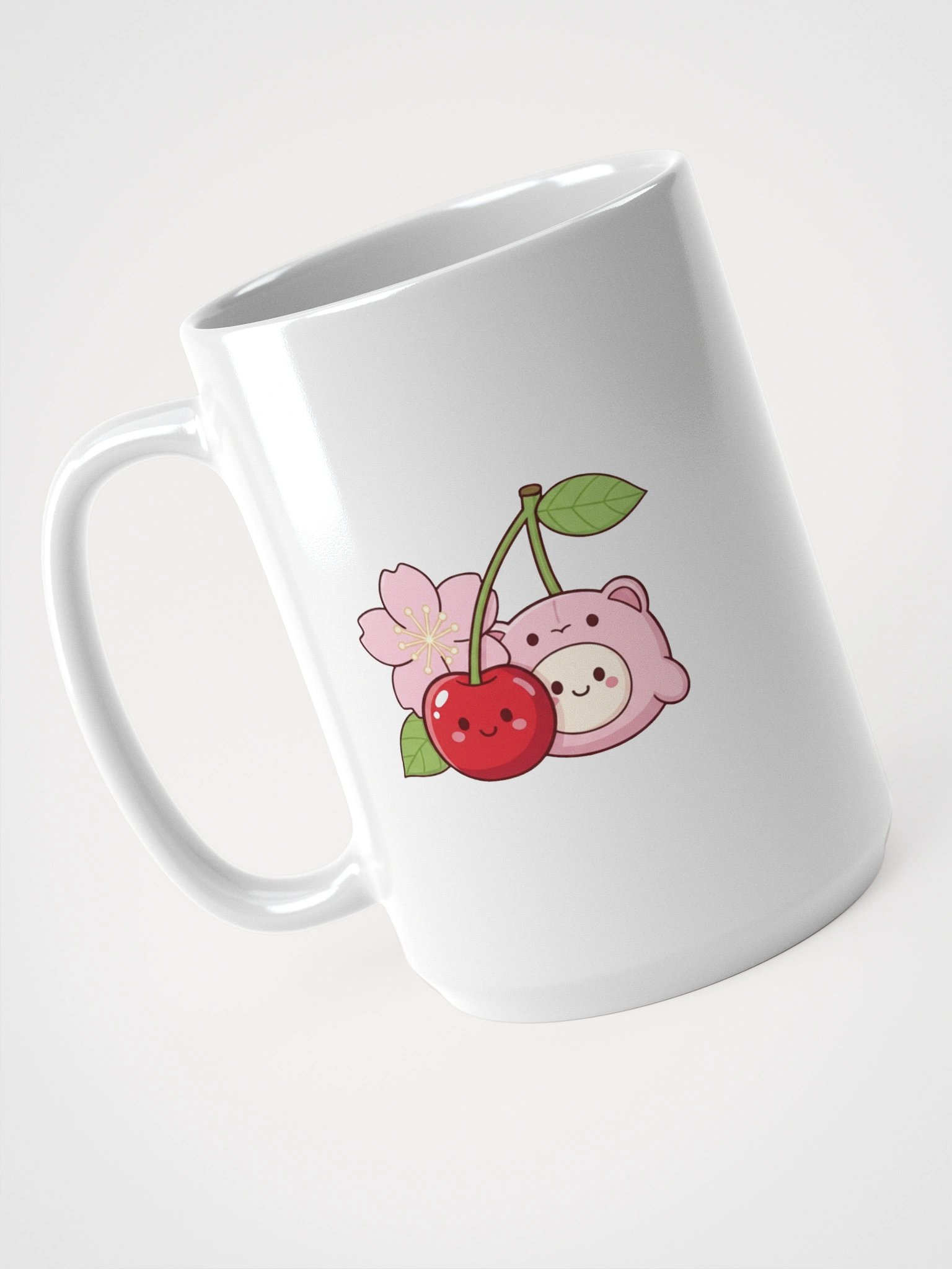 Cherry Sakura Mug product image (3)