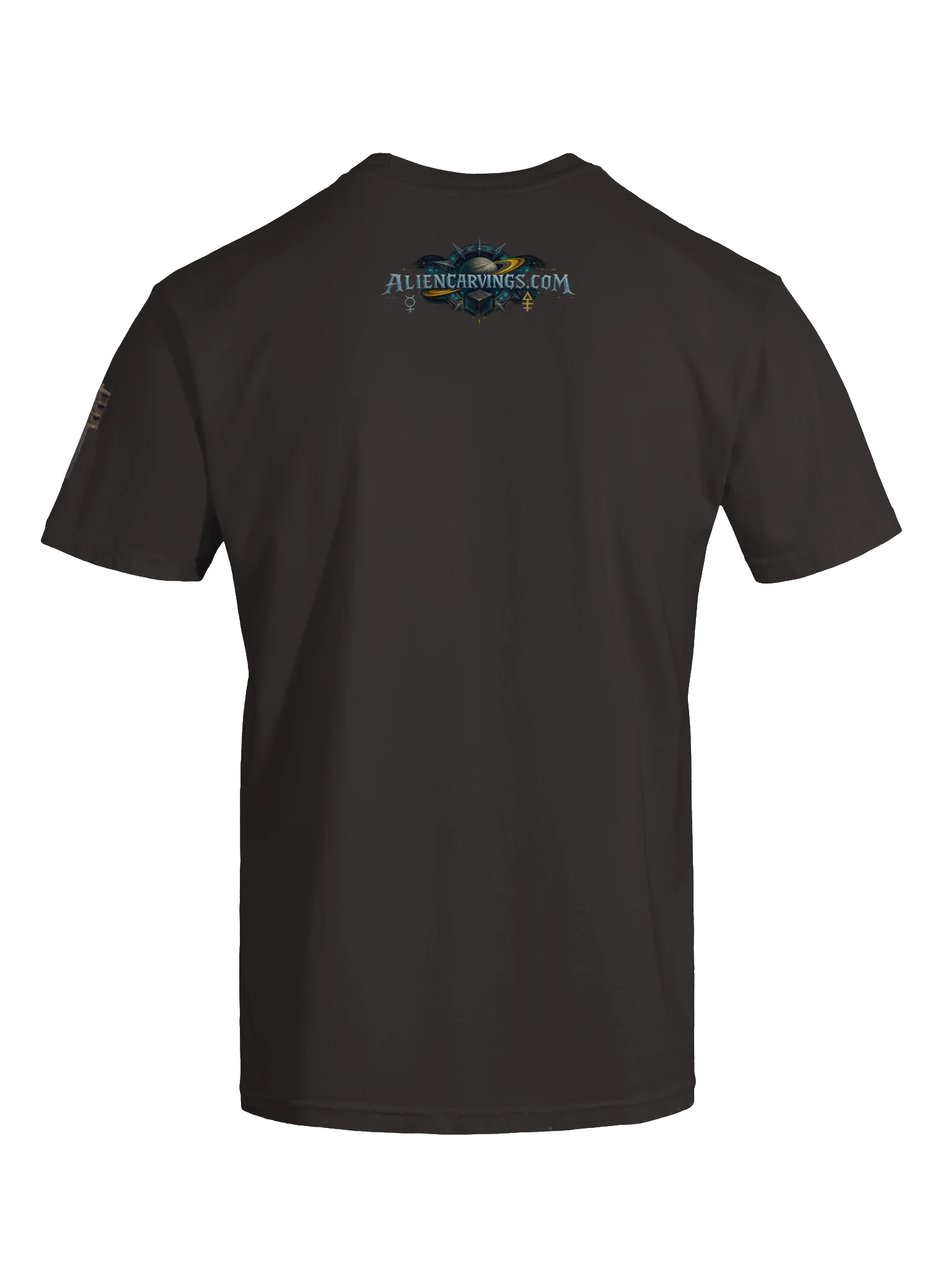 Anunnaki DJed Aliencarvings T-Shirt product image (7)