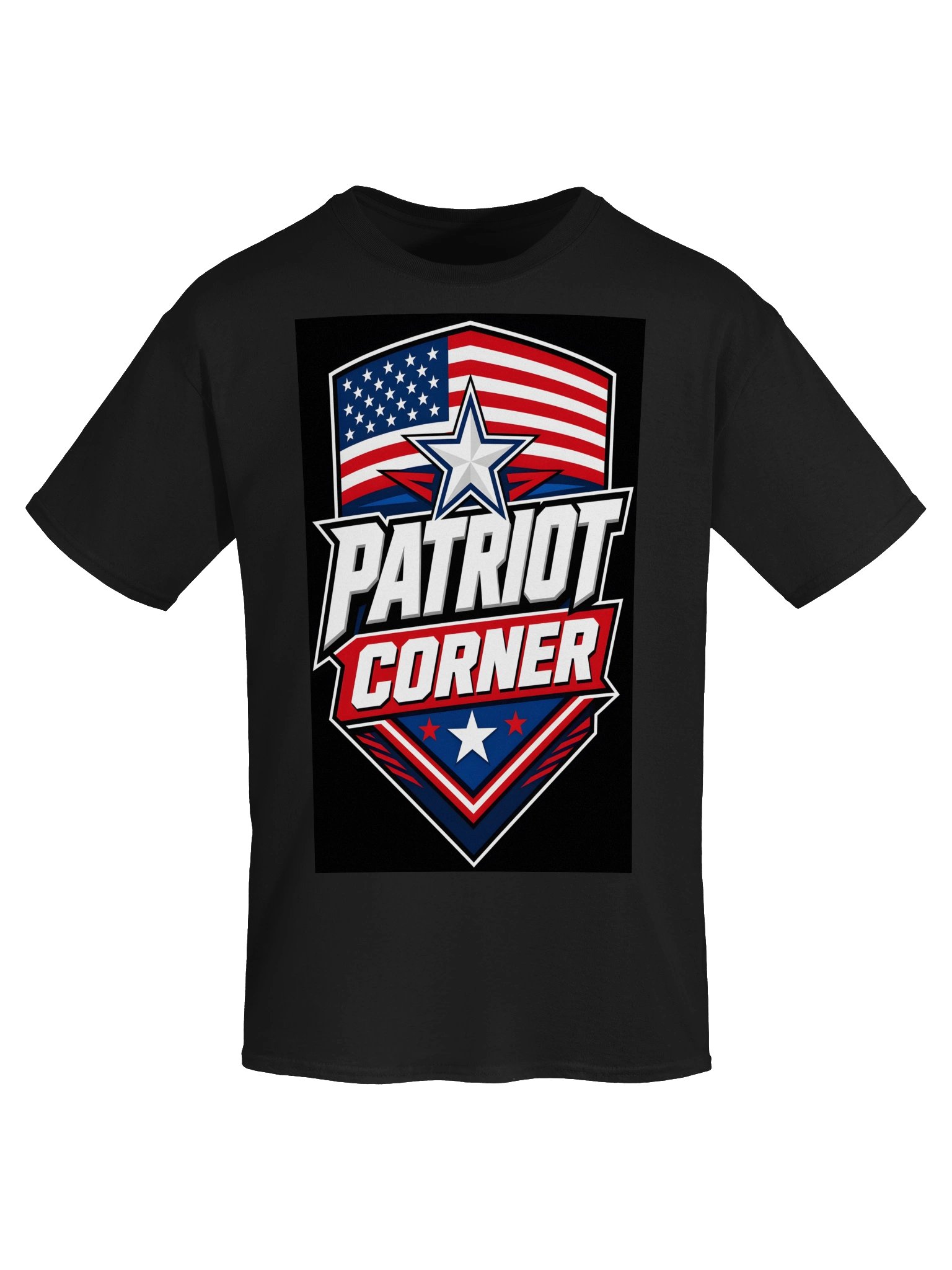 Patriot Corner tee product image (5)