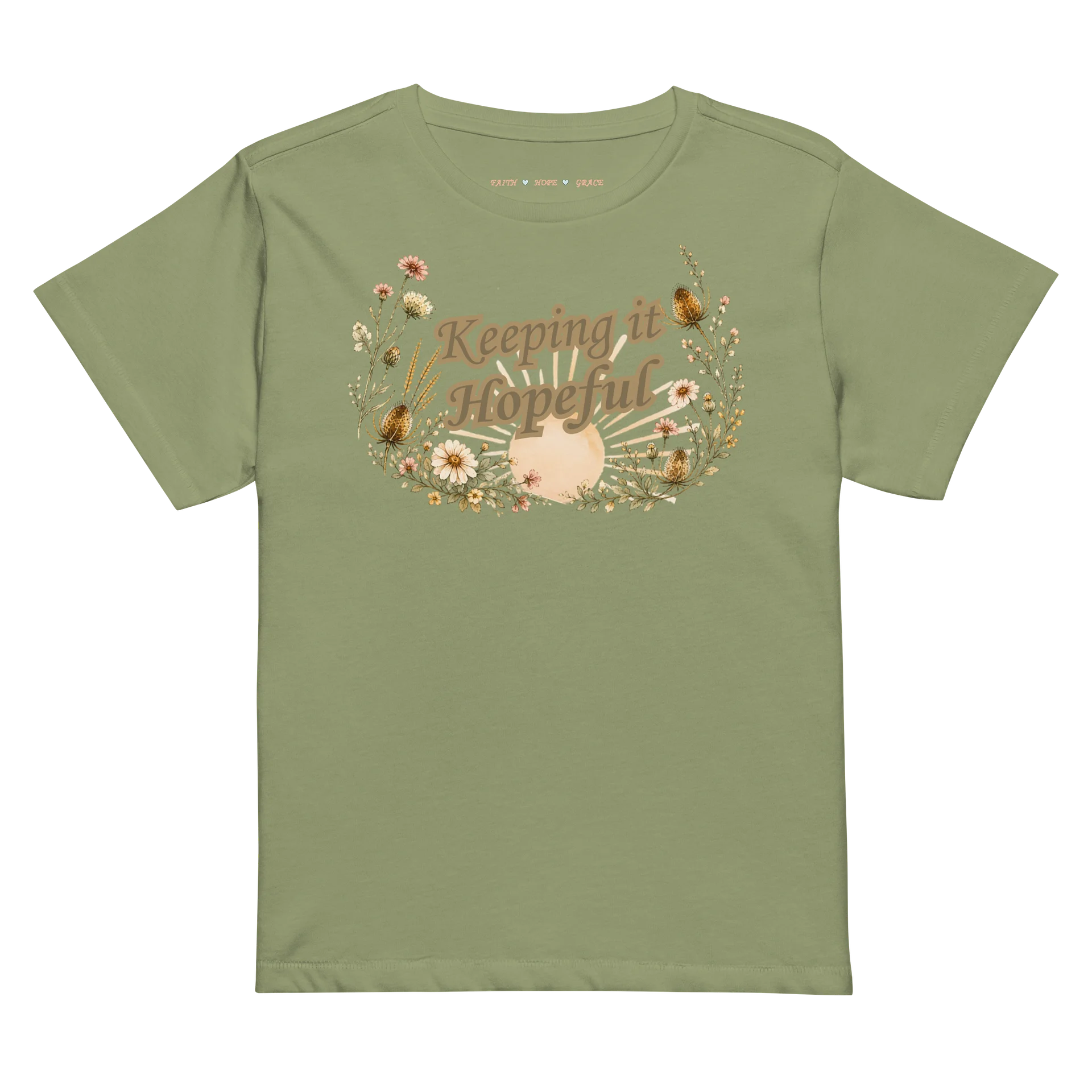 Women's Glory of God Classic Tee product image (2)