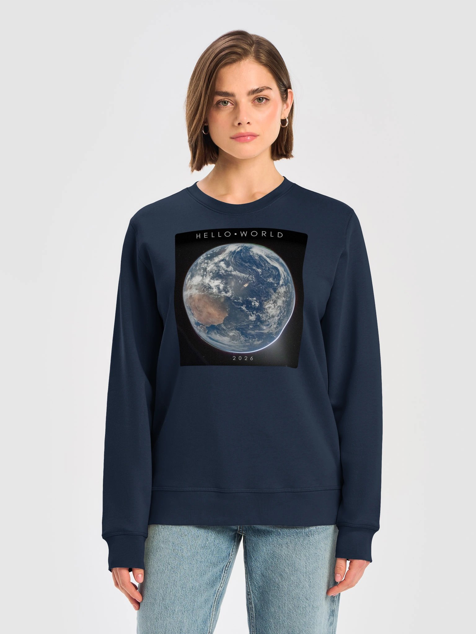 Hello World Artemis Sweatshirt product image (5)