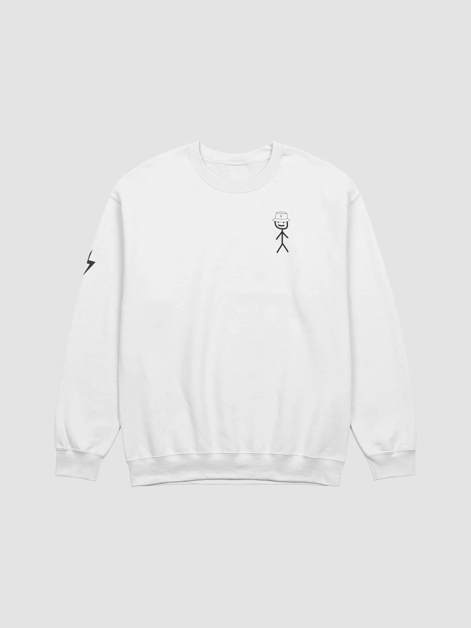 Doodle Collection Crewneck Sweatshirt (LIGHT EDITION) product image (1)