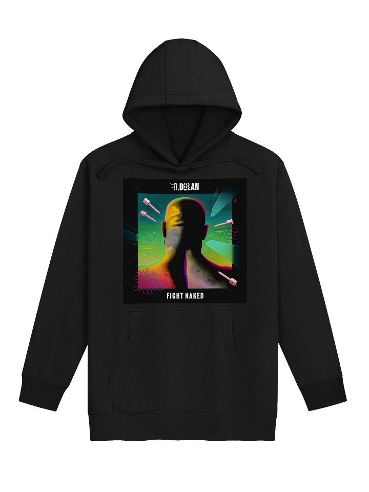 Fight Naked Hoodie product image (1)