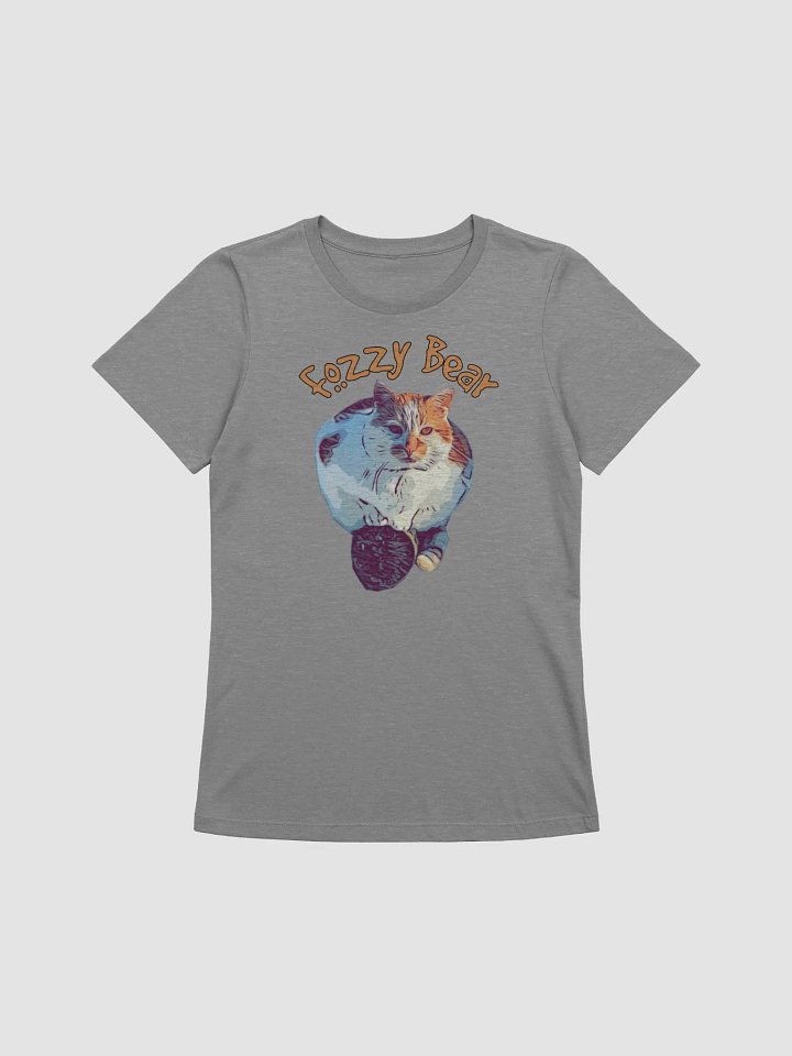 Fozzy Bear Barn Cat Women's Tee product image (1)