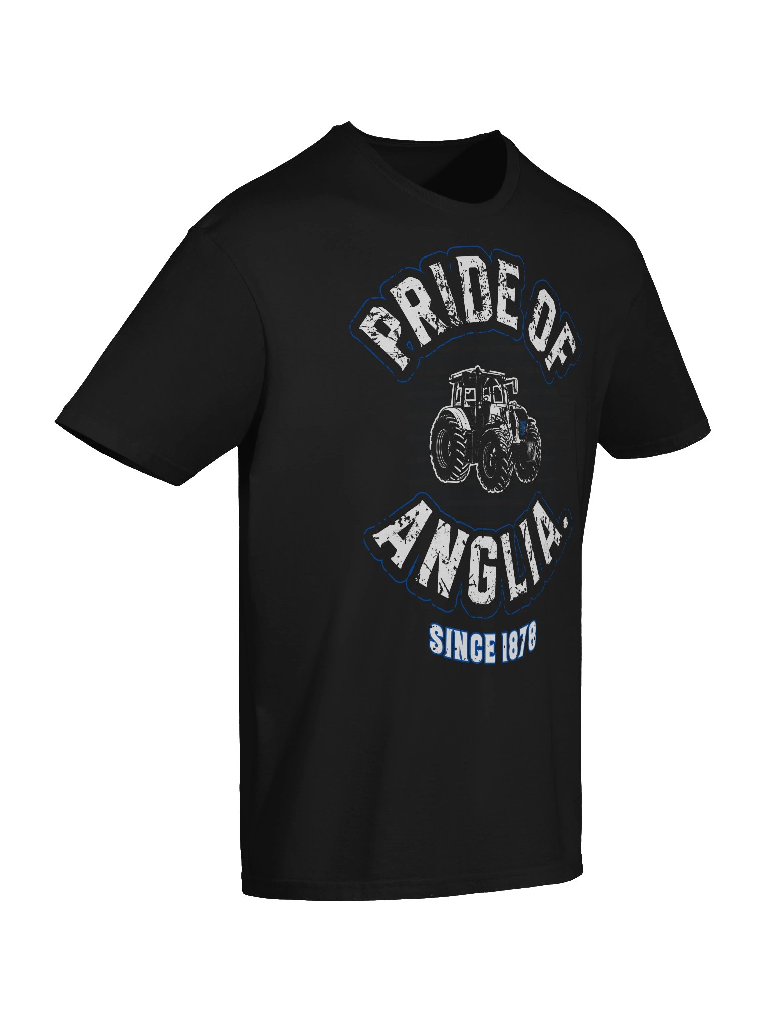 Pride of Anglia T-Shirt Since 1878 product image (6)