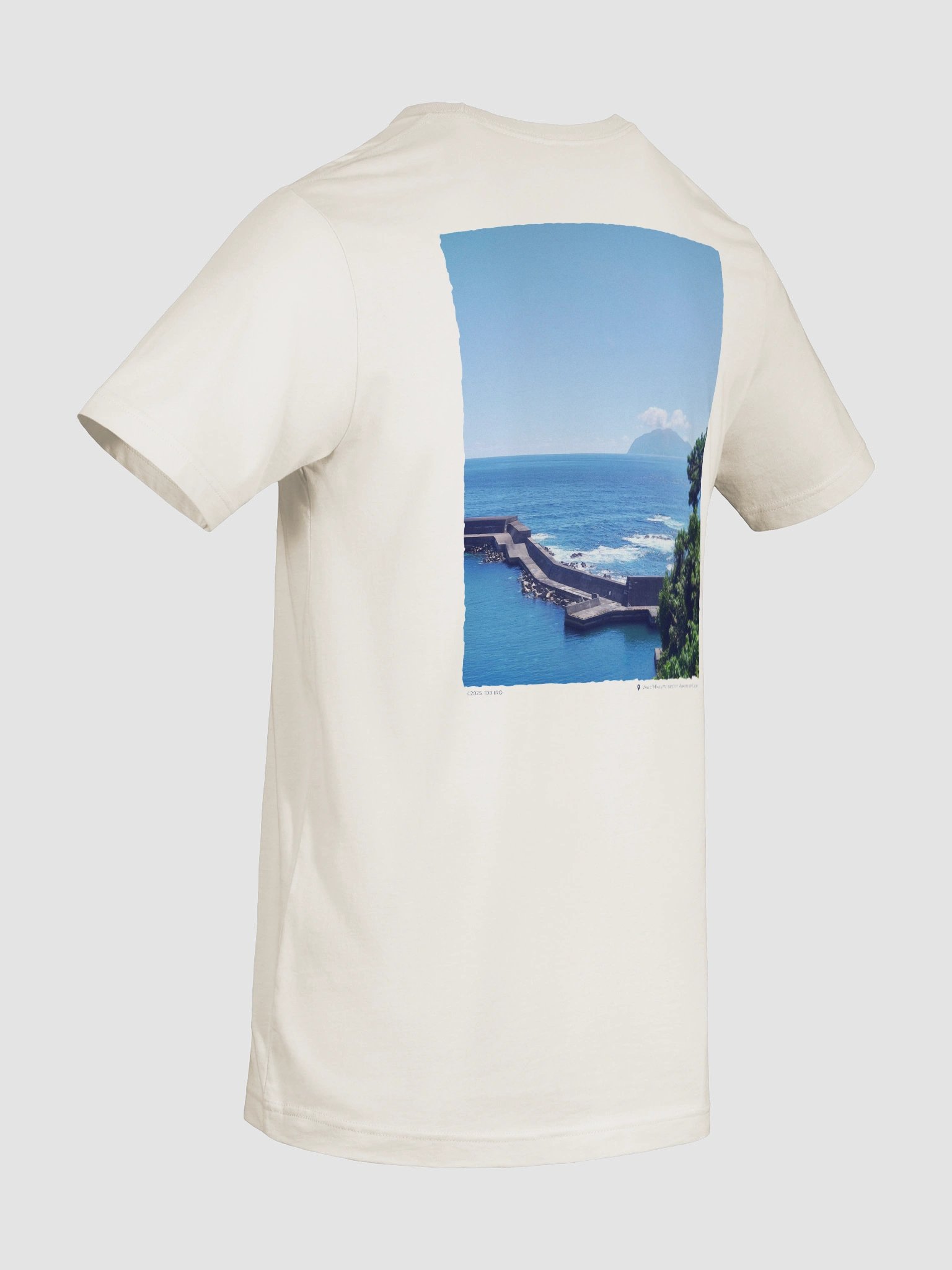 Calm the Restless Soul (Unisex Tee) product image (8)