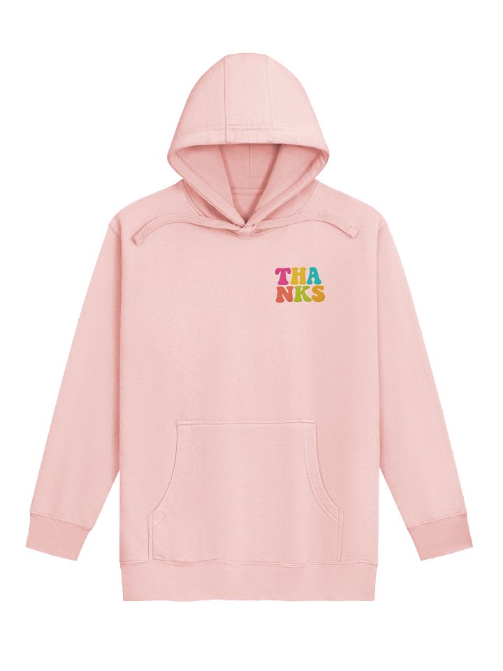 Thanks Hoodie product image (2)