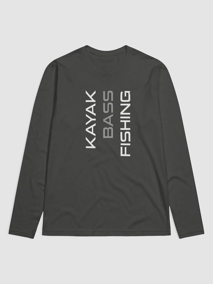 KBF LONG SLEEVE CREW product image (1)