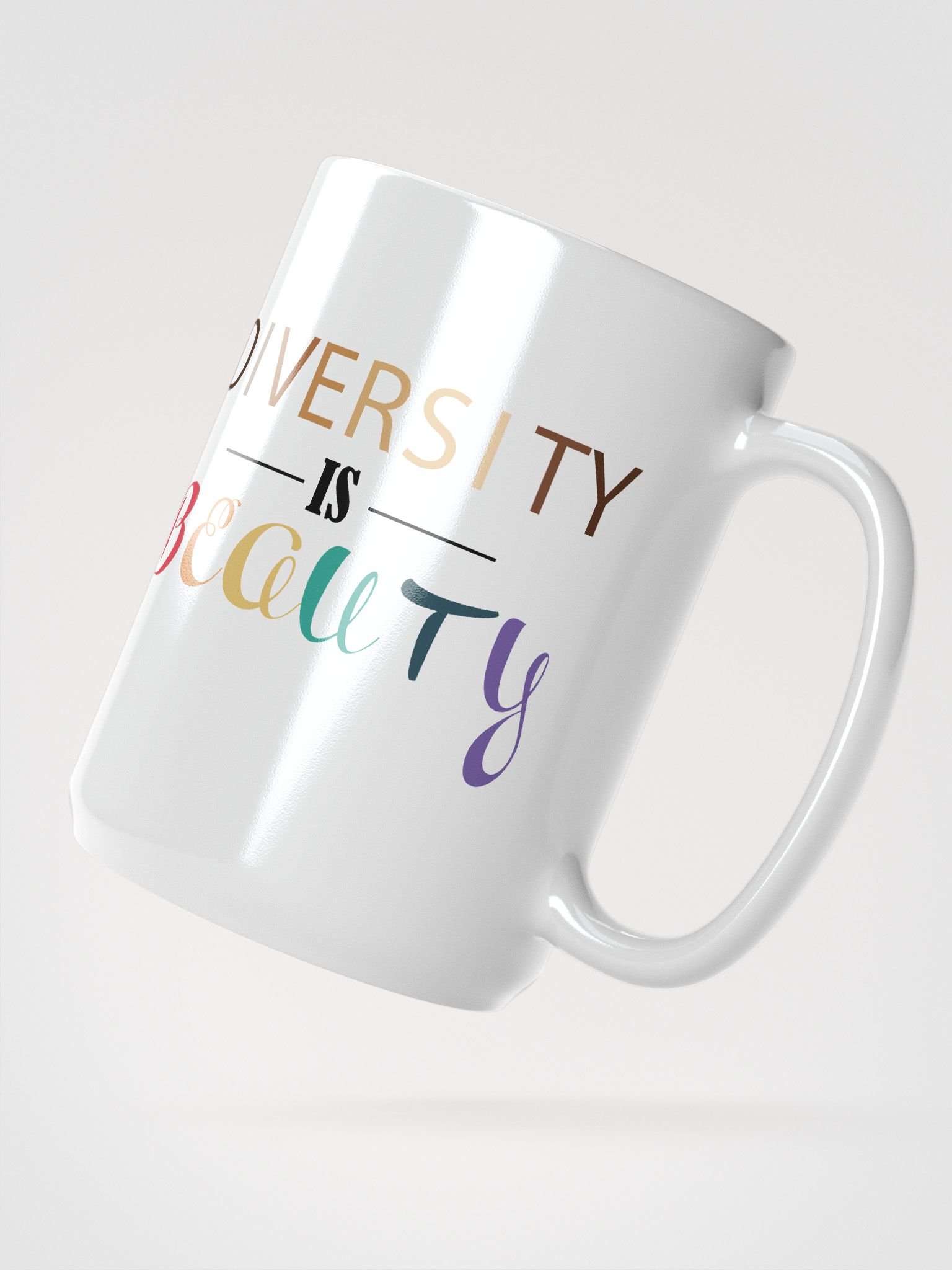 Diversity in Hues Mug product image (2)