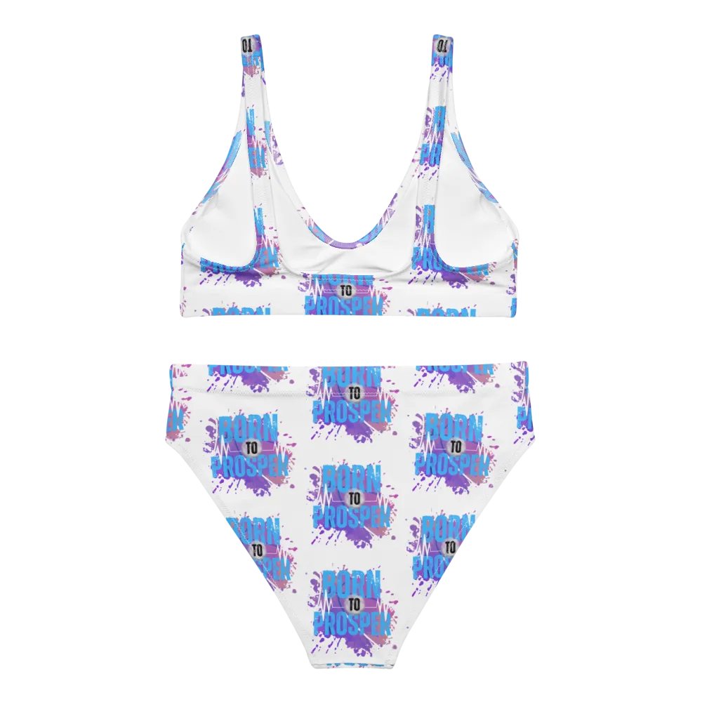 Born to Prosper Bikini Set product image (4)