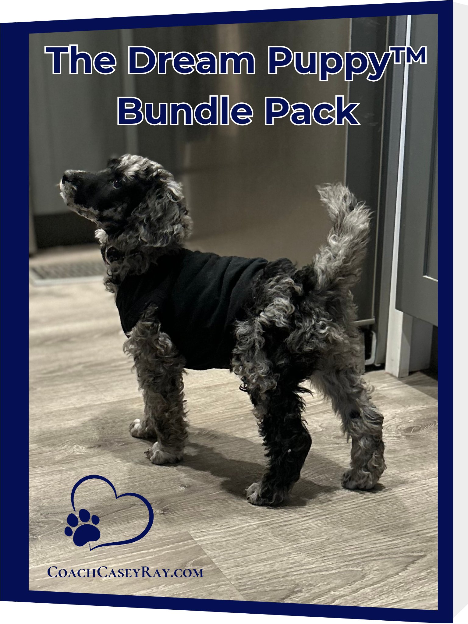 Coach Casey's Dream Puppy™ Bundle product image (1)