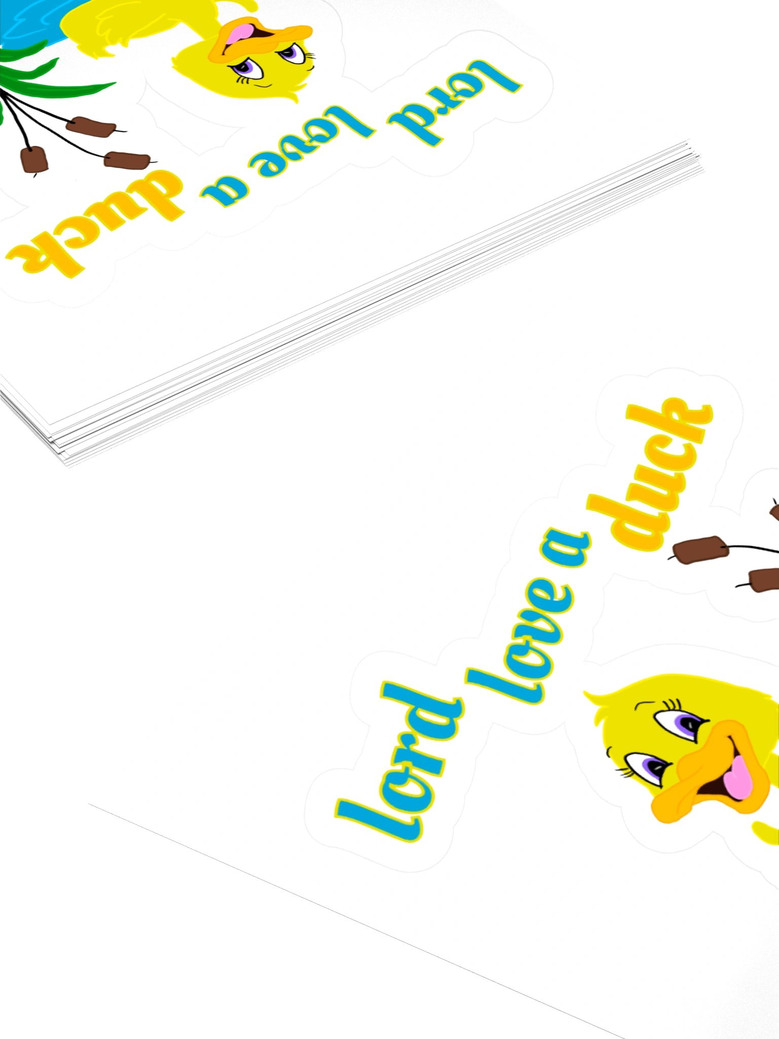 FrankiVerse Café Classics: Lord Love a Duck product image (12)