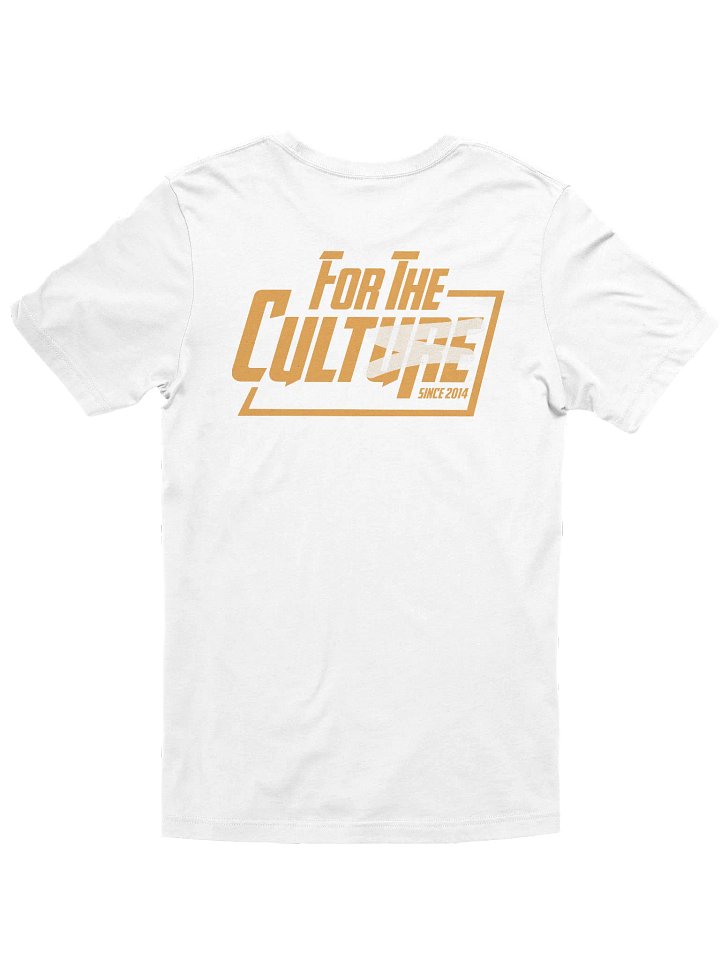 For the Culture Gold/White product image (1)