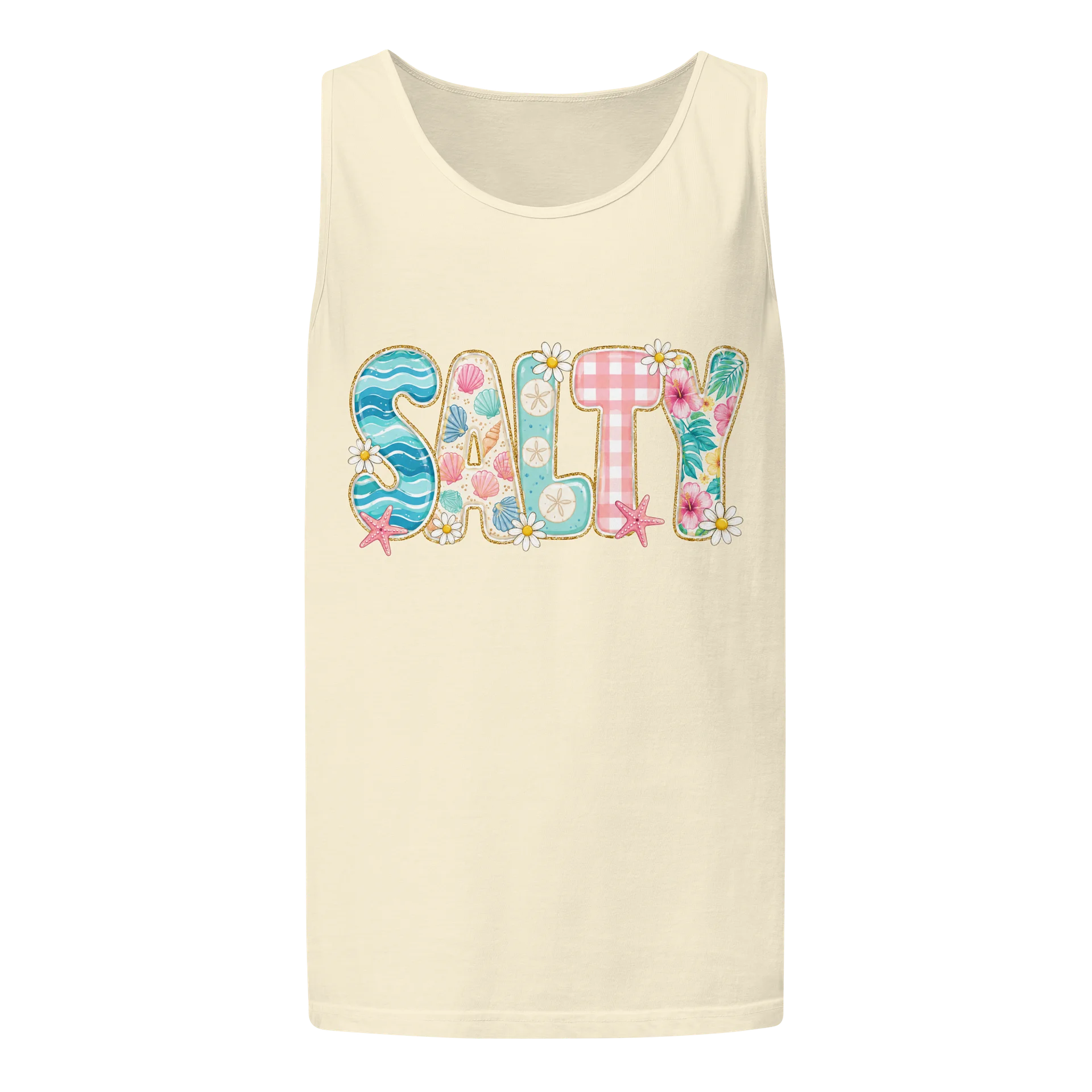 SALTY Tank - Comfort Colors product image (13)