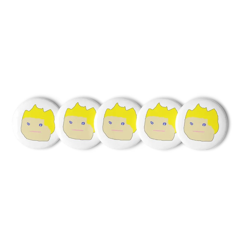 mfh original pin button set (5pcs) product image (1)