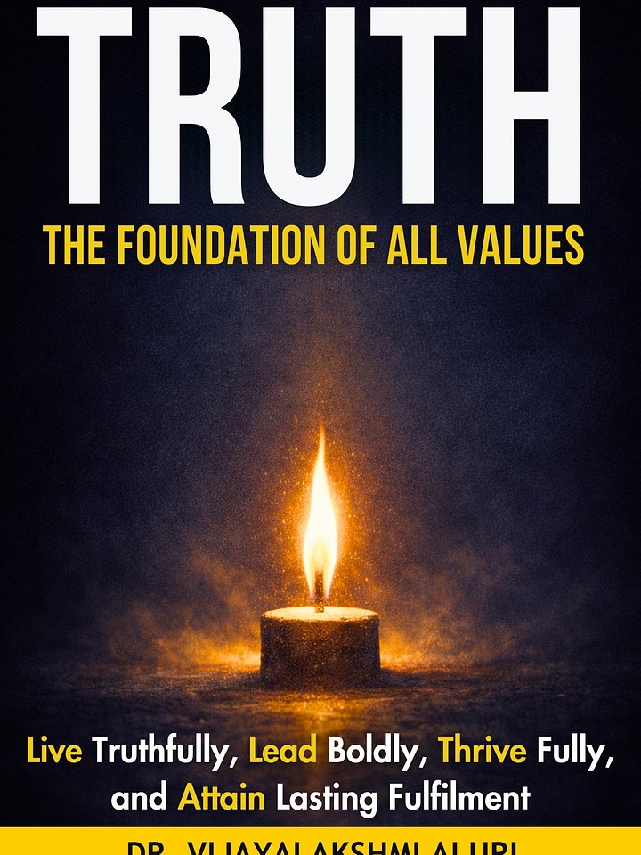 Truth: The Foundation of All Values product image (1)