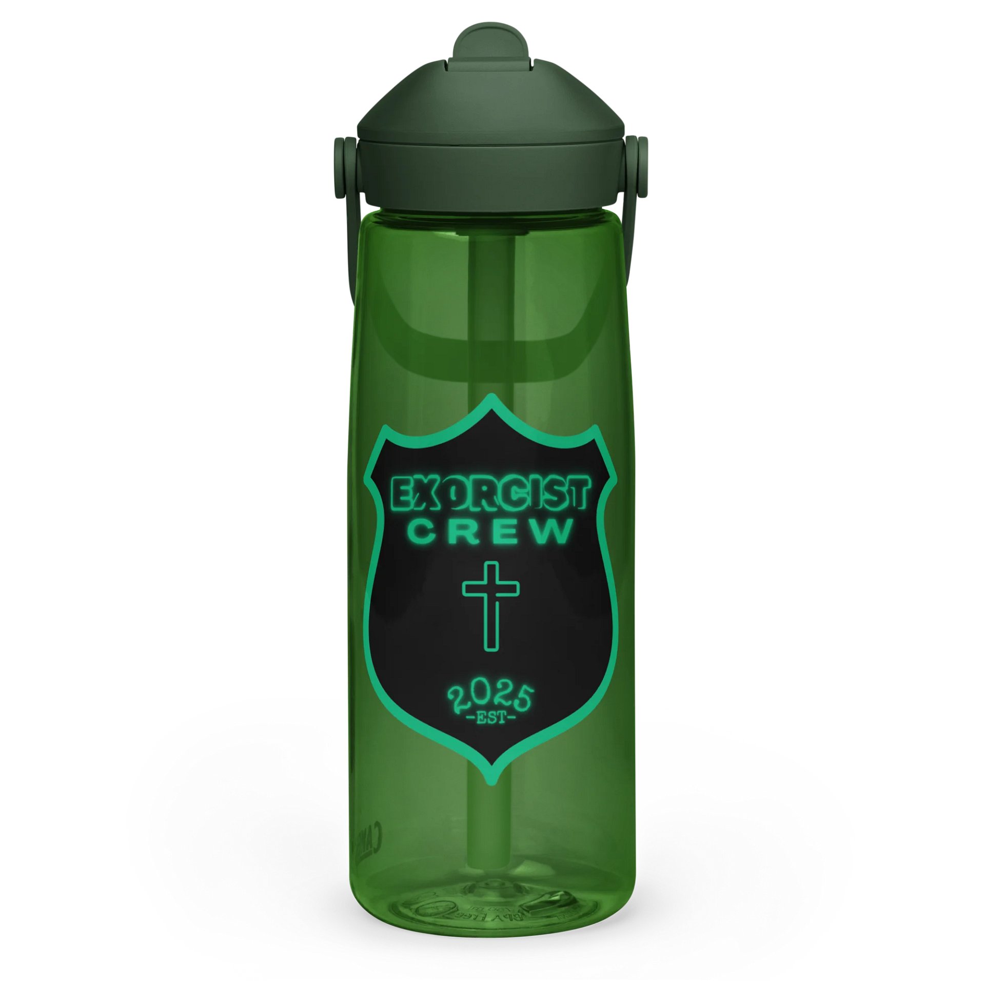Exorcist Crew Water Bottle product image (1)