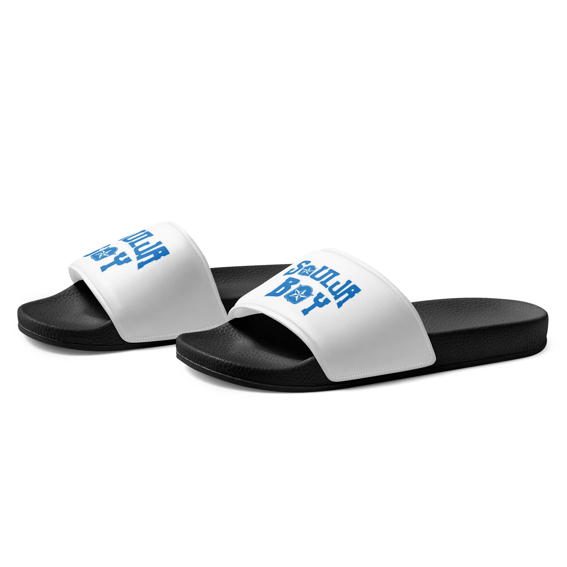 SouljaBoy Drip Men’s Slides product image (3)