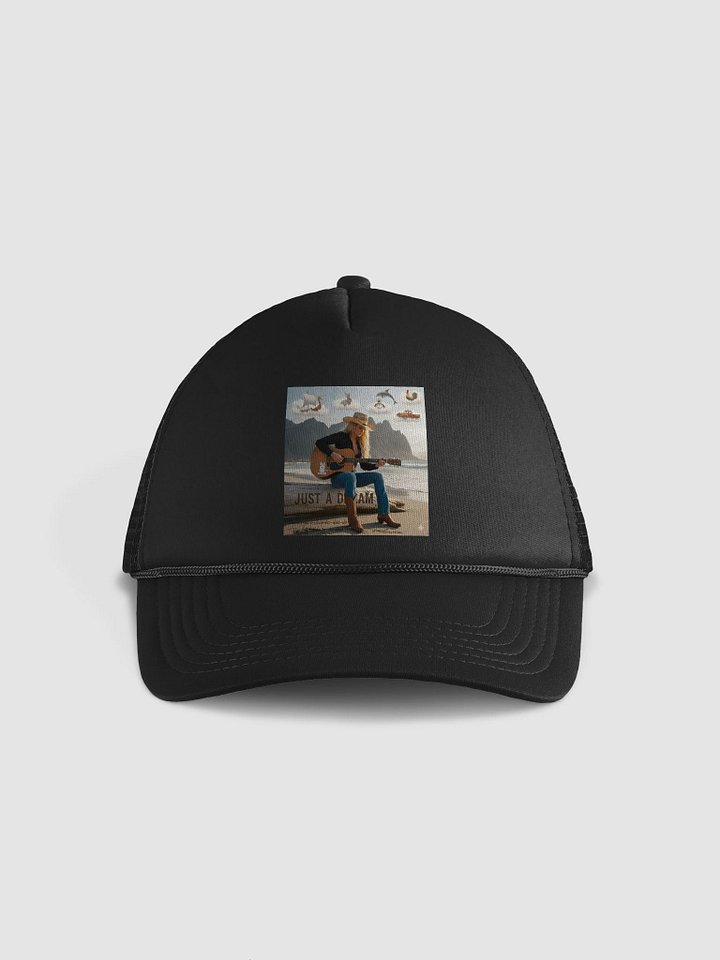 Dreamer's Serenade Trucker Hat product image (1)
