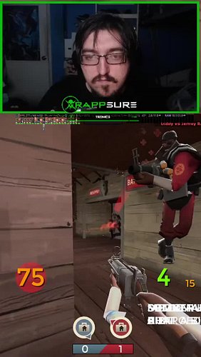 Demo pipes are cracked #tf2 #fyp
