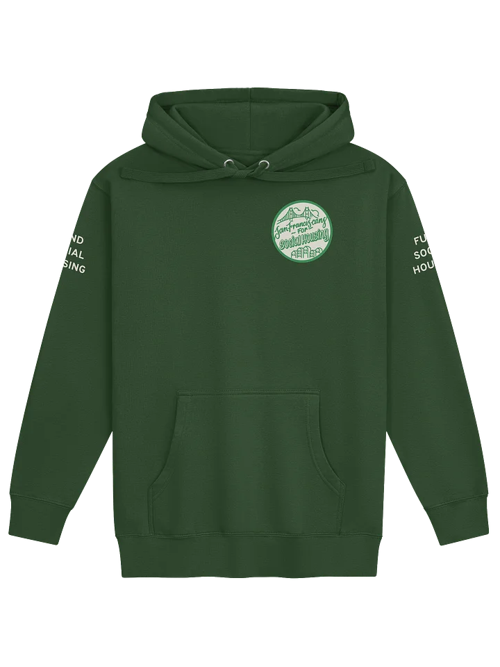Fund Social Housing Hoodie product image (1)