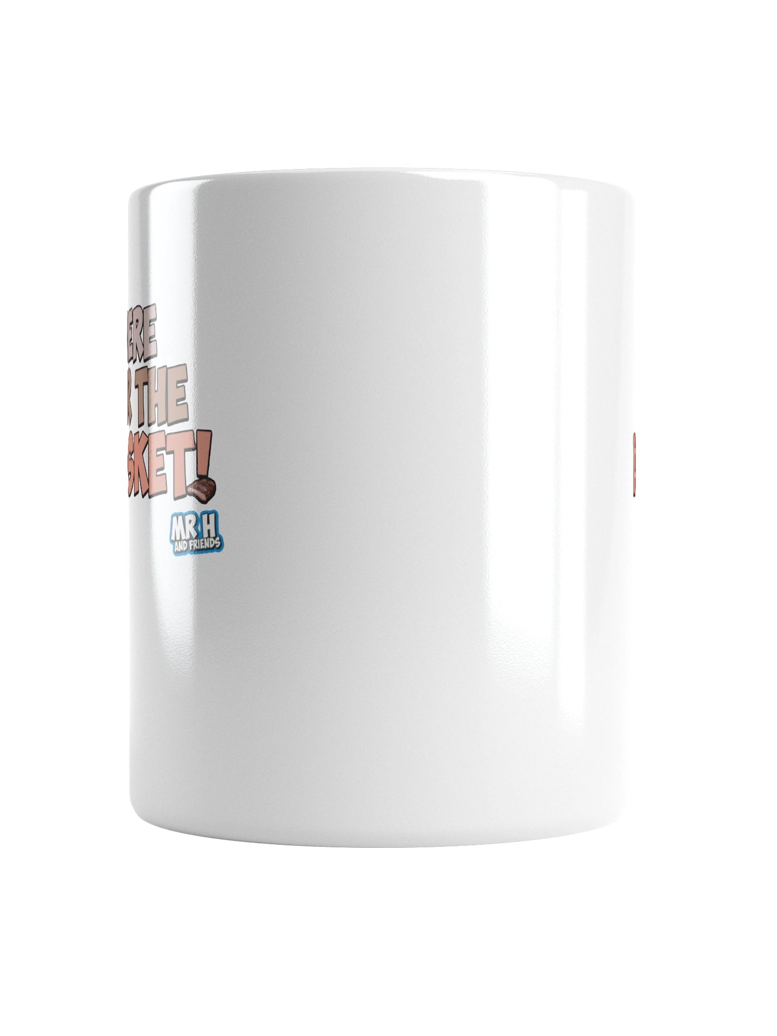 Here for the Brisket White Mug product image (13)
