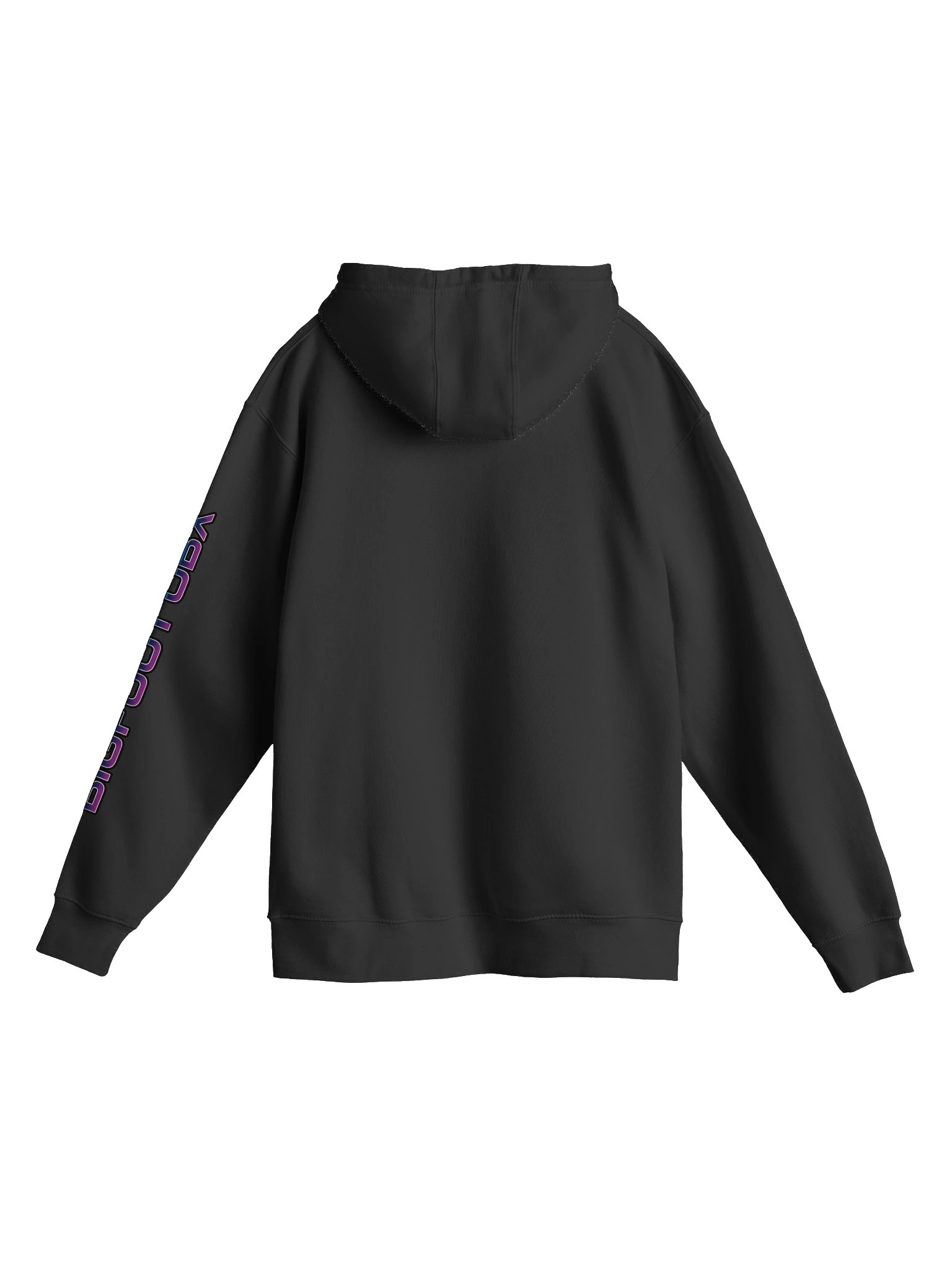 Destination Bigfoot Bronco Front Synthwave Hoodie (Multiple Colors Available) product image (11)