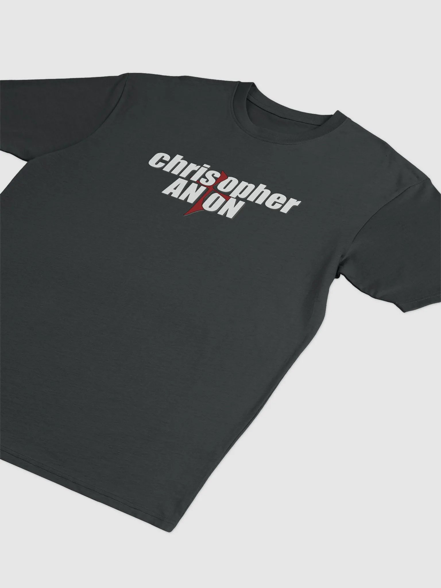 christopher ANTON - Logo Premium Heavyweight Tee product image (3)