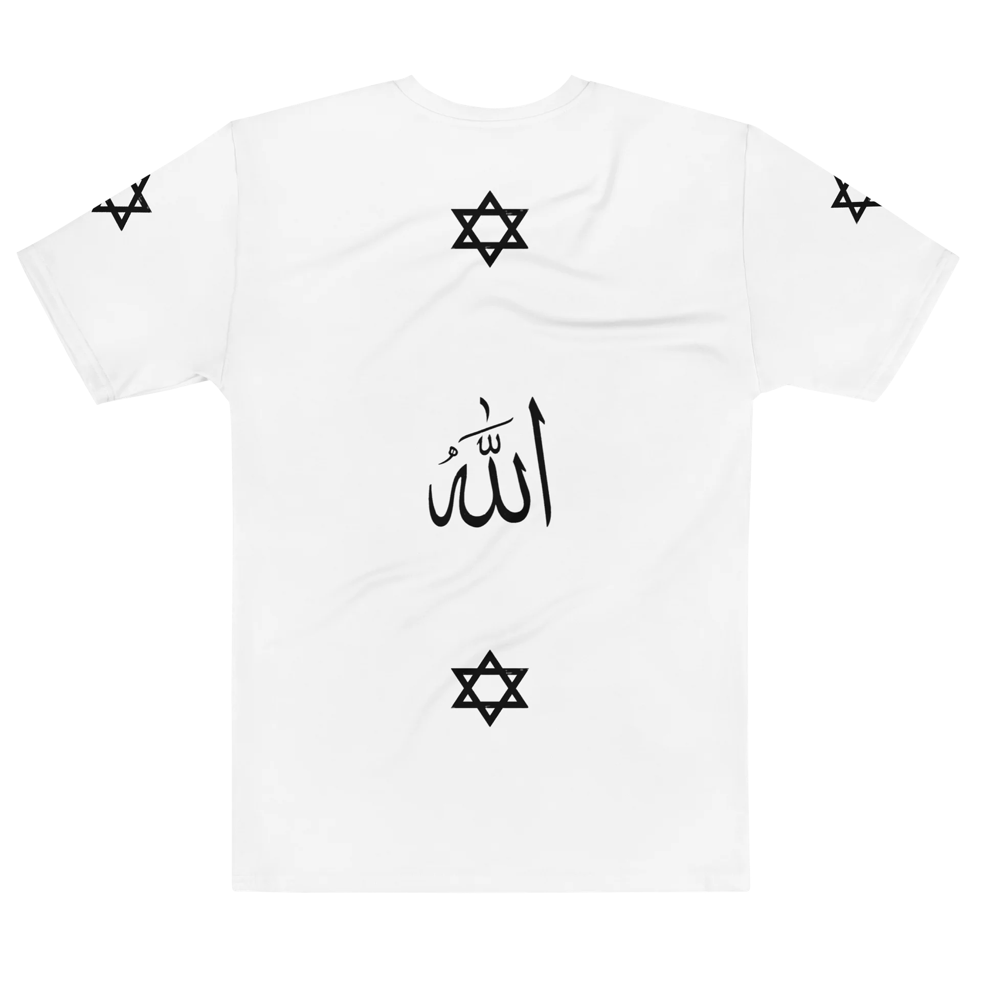 BWL-Asaad Arabic Jew Shirt product image (2)