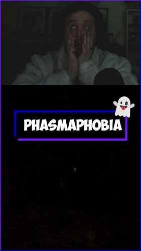 Kitchen loop failed 😢 #fyp #phasmophobia #streaming #twitch #gamer #horrorgaming #ghosthunting #scarygames #gamingcommunity #...