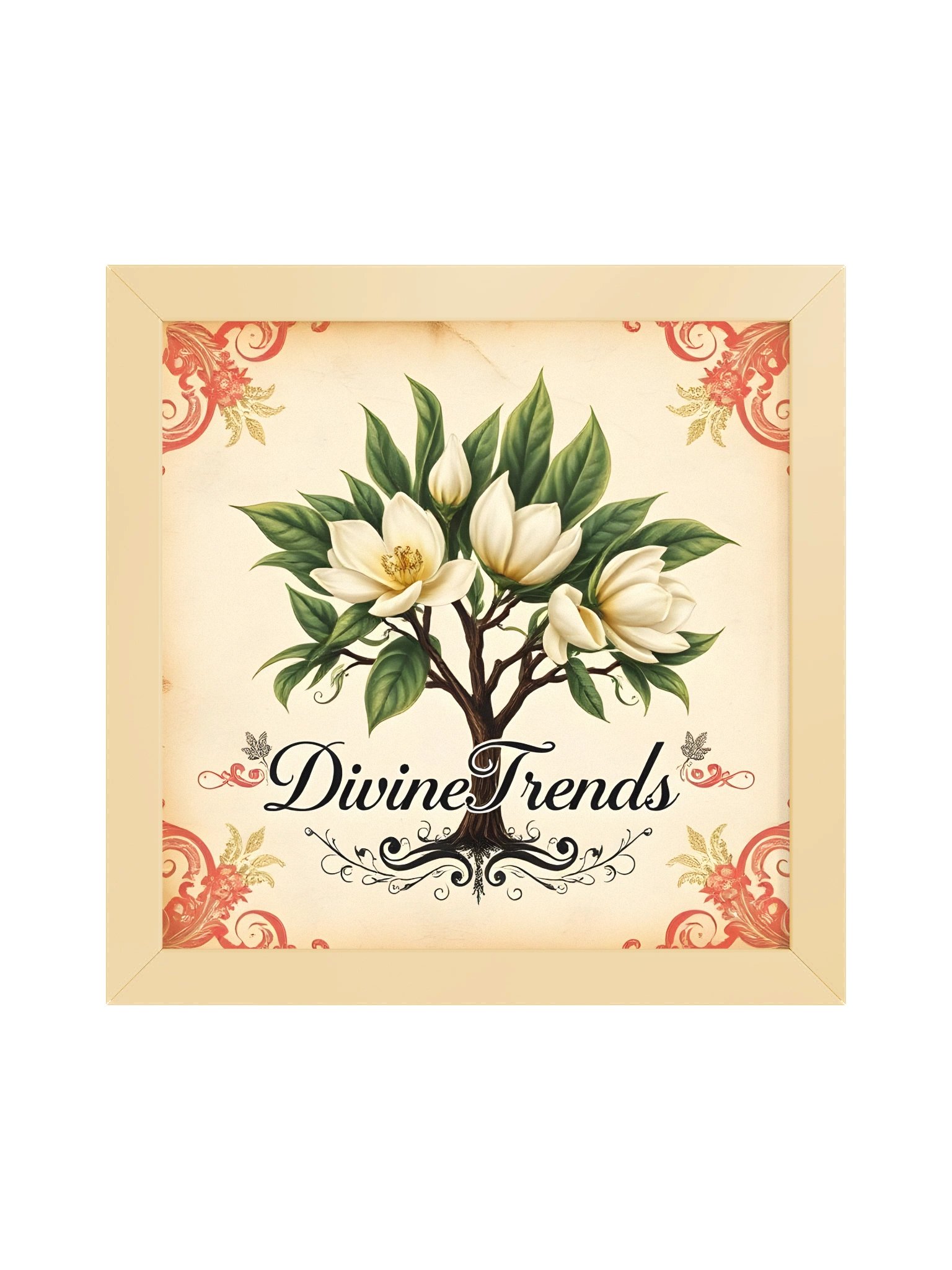 Framed Matte Poster product image (1)