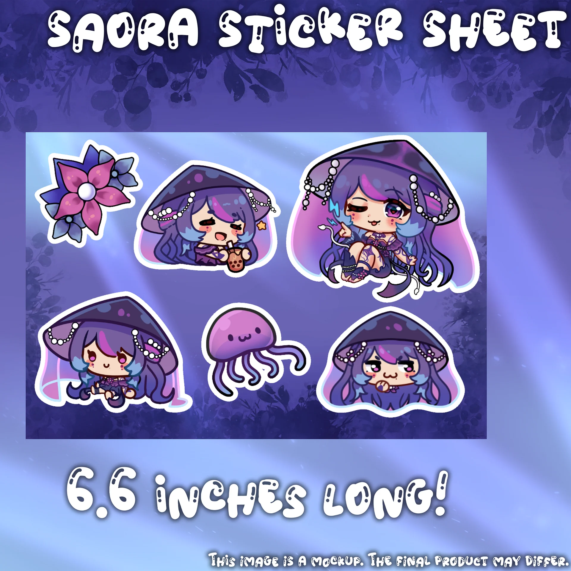 Saora Bundle [PREORDER] product image (5)