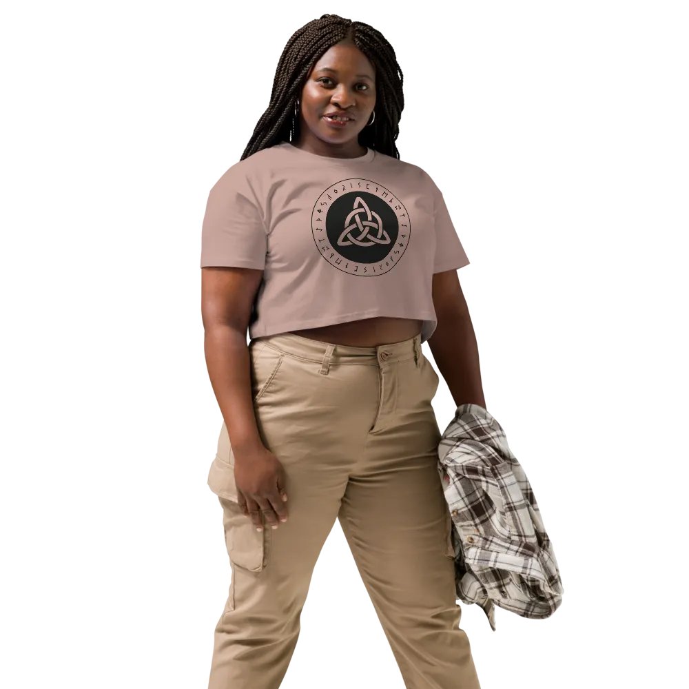 Knott Crop Top product image (2)
