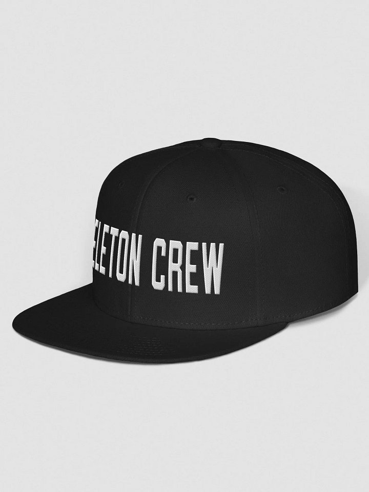 Skeleton Crew Snapback product image (1)